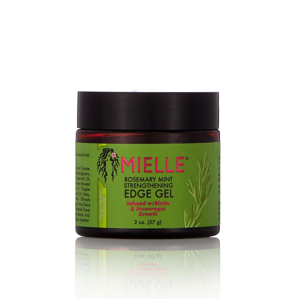 Mielle Rosemary Mint Strengthening Edge Gel 2 oz | BeautyFlex UK
