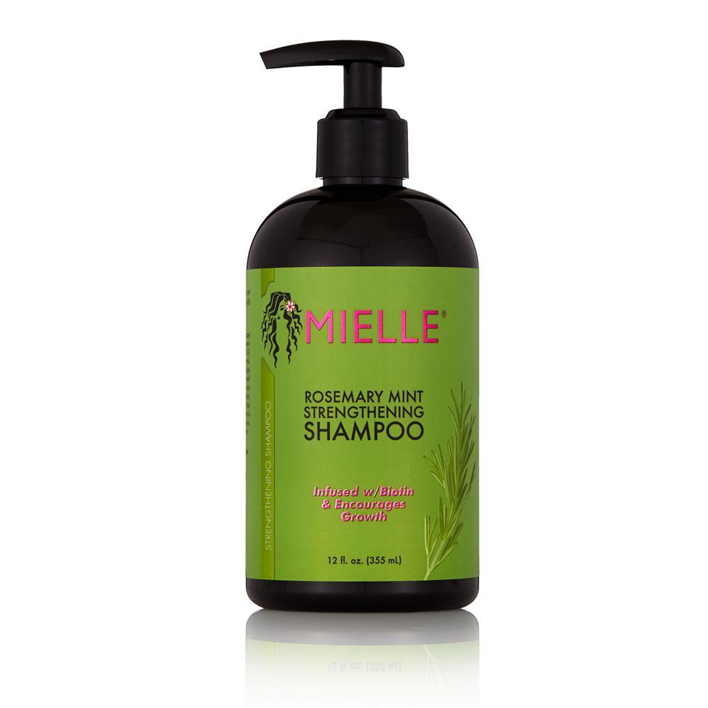 Mielle Rosemary Mint Strengthening Shampoo 12 oz | BeautyFlex UK