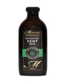 Mamado Aromatherapy 100% Natural Enhanced Hemp Oil 150ml | BeautyFlex UK