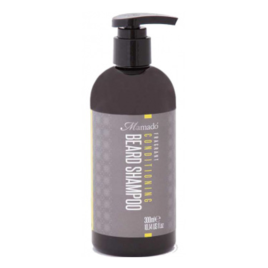 Mamado Fragrant Conditioning Beard Shampoo 300ml | BeautyFlex UK