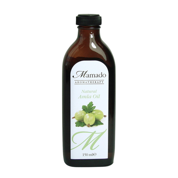 Mamado Natural Amla Oil 150ml | BeautyFlex UK