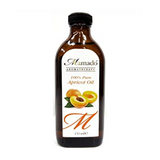 Mamado Natural Apricot Kernel Oil 150ml | BeautyFlex UK