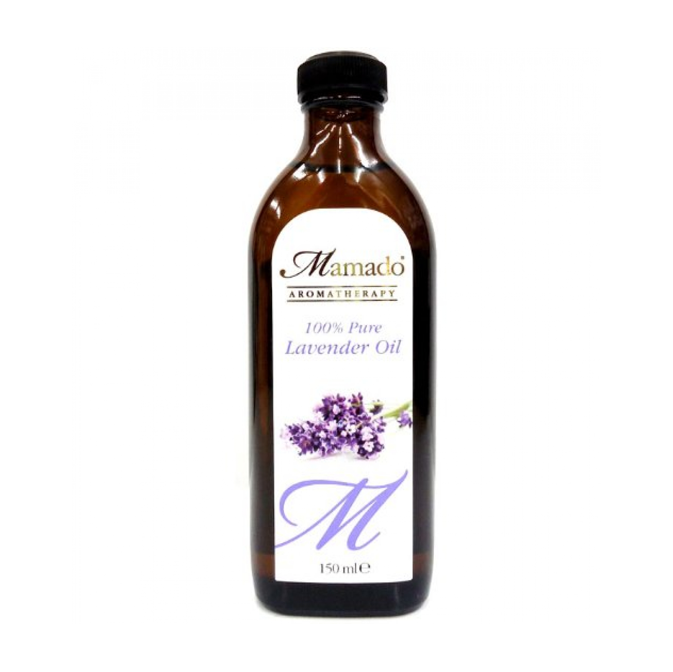 Mamado Natural Lavender Oil 150ml | BeautyFlex UK