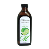 Mamado Natural Lime Oil 150ml | BeautyFlex UK