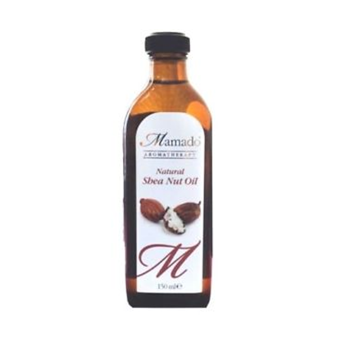 Mamado Natural Shea Nut 150ml | BeautyFlex UK