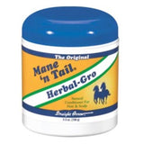 Mane 'n' Tail Herbal Gro Natural Conditioner For Hair And Scalp 156g