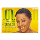 Mazuri Olive Oil Texturizer Regular | BeautyFlex UK