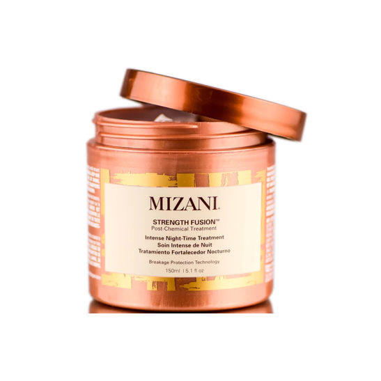 Mizani Strength Fusion Intensive Night Time Treatment 150ml | BeautyFlex UK