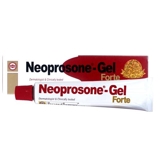 Neoprosone Technopharma Brightening Gel 30g | BeautyFlex UK