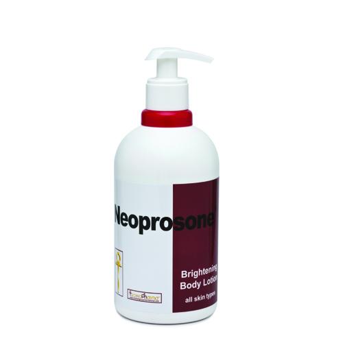 Neoprosone Technopharma Brightening Body Lotion 500ml | BeautyFlex UK