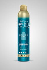 Ogx Organix Bodifying + Bamboo Fiber Full Big Hair Spray 8oz | BeautyFlex UK