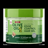 ORS Edge Control (Sweet Almond Oil) Super Hold 113g