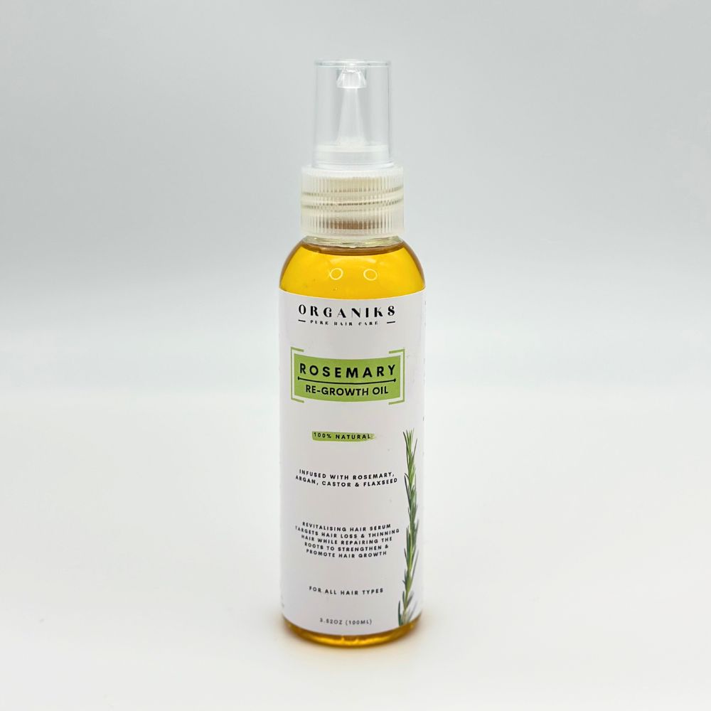Organiks Root Repair Rosemary Oil - image 3
