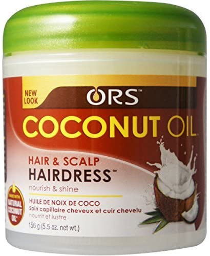 ORS Classics Coconut Oil Hairdress 156g | BeautyFlex UK