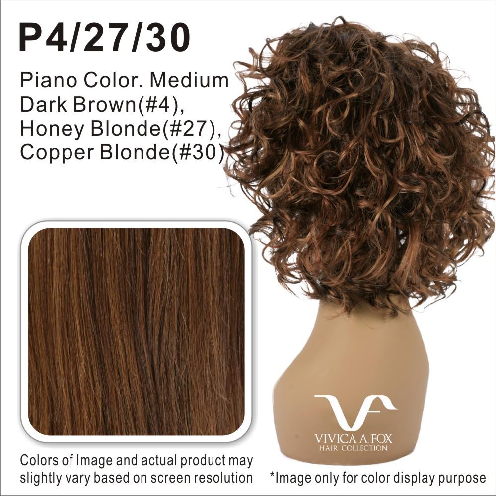 Vivica Fox Pure Stretch Synthetic Wig - Oprah 2