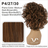 Vivica Fox Pure Stretch Synthetic Wig - Oprah 2