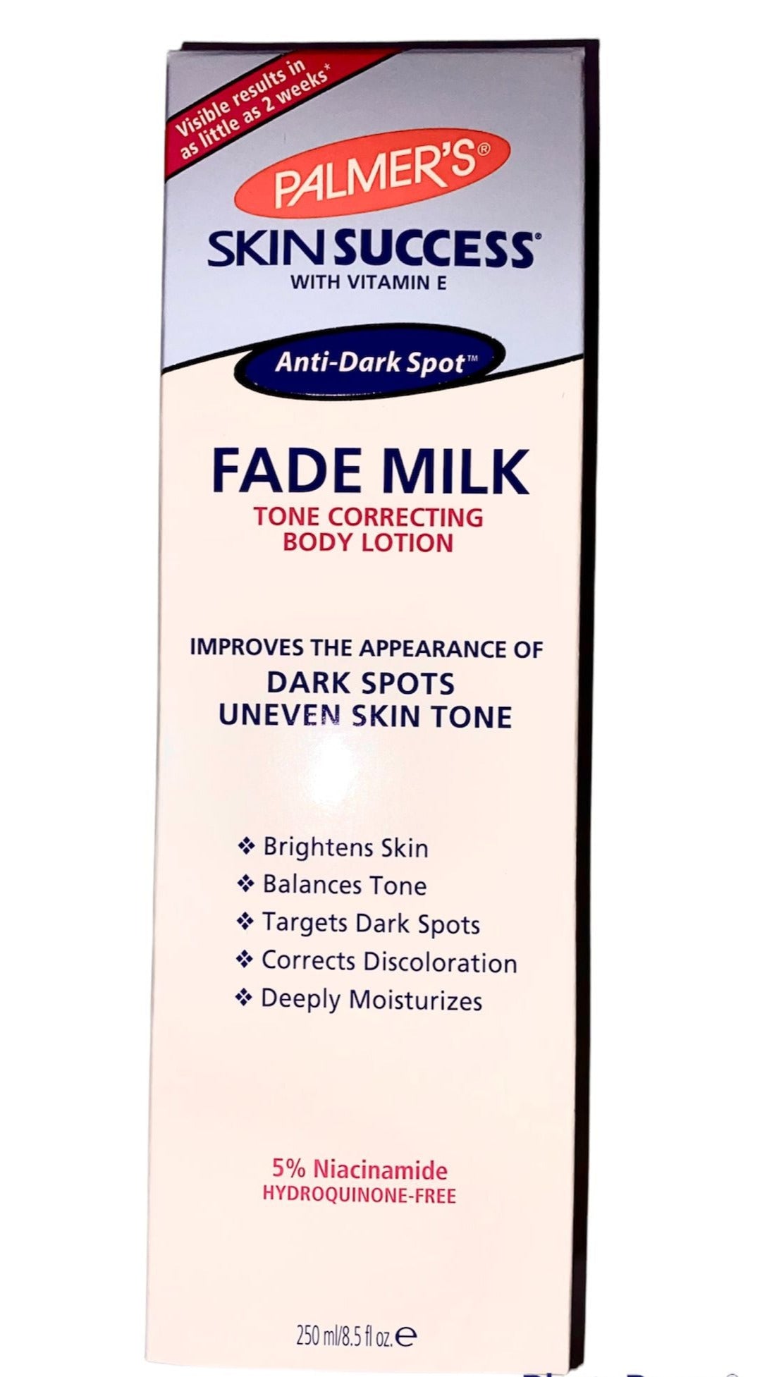 Palmer's Skin Success Anti-Dark Spot Fade Milk 250ml