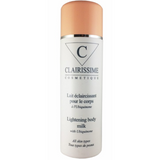 Clairissime Lightening Body Milk 500ml - Peach | BeautyFlex UK