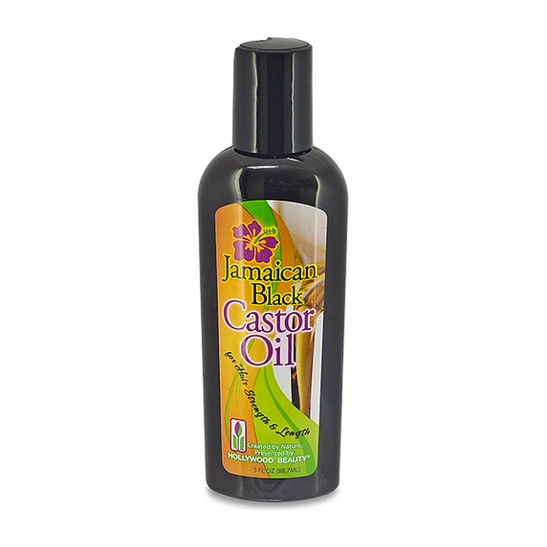 Hollywood Beauty Jamaican Black Castor Oil 88.7ml | BeautyFlex UK