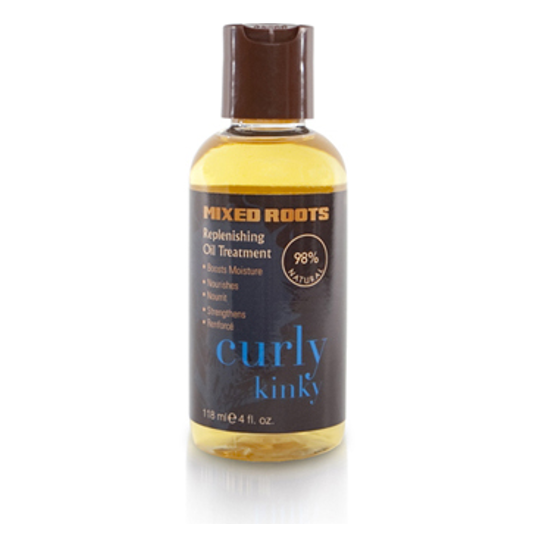 Mixed Roots Replenishing Oil Treatment 118ml | BeautyFlex UK