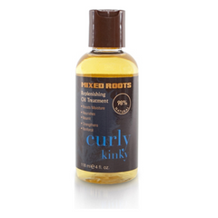 Mixed Roots Replenishing Oil Treatment 118ml | BeautyFlex UK