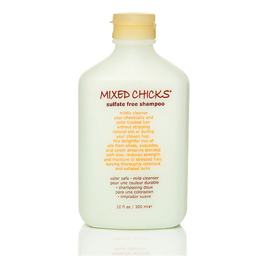 naturlig Mus Bitterhed Mixed Chicks Sulphate Free Shampoo 300ml | BeautyFlex UK