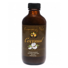 Sunny Isle Jamaican Black Castor Oil Coconut 4oz | BeautyFlex UK