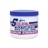 Scurl Texturizer Wave & Curl Creme Maximum Strength 425g BeautyFlex UK