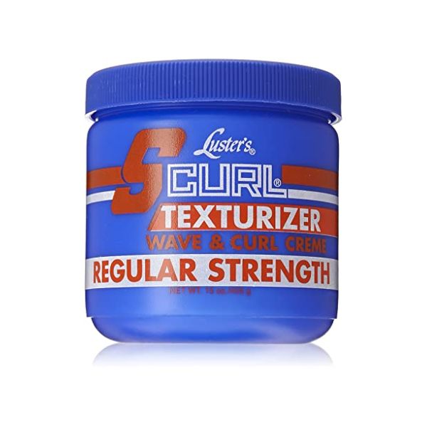 Scurl Texturizer Wave & Curl Creme Regular Strength 425g