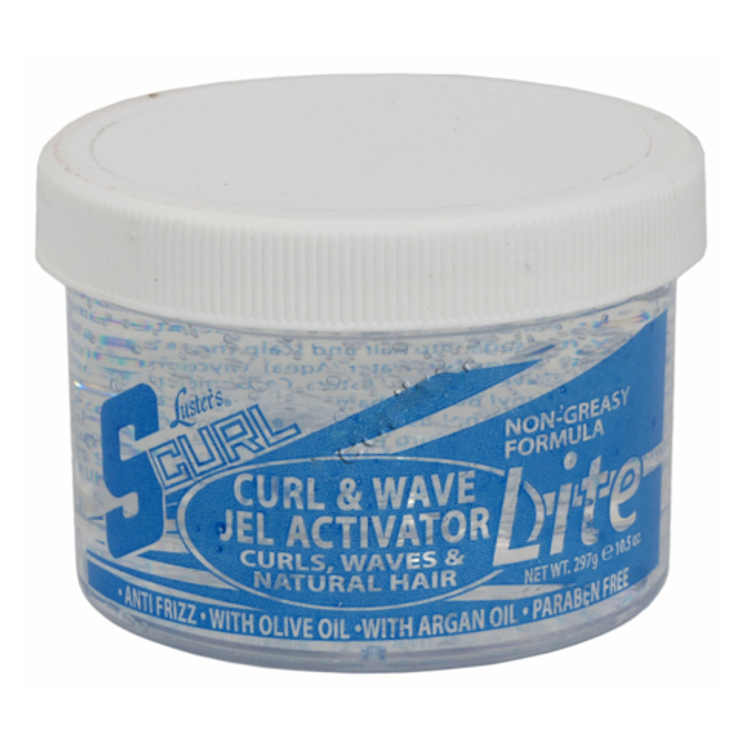 Scurl Curl & Wave Jel Activator Lite 297g | BeautyFlex UK