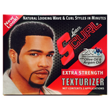 Scurl Texturizer Kit Extra Strength | BeautyFlex UK