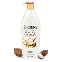Jergens Shea Butter 16.8oz | BeautyFlex UK