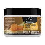 Sof N Free Manuka Honey & Avocado Leave-In Conditioner 325ml | BeautyFlex UK