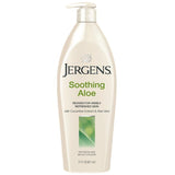 Jergens Soothing Aloe Lotion | BeautyFlex UK