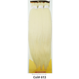 Spetra Spectra Ez Braid Pre-Stretched Braiding Hair 25 Inch - 3 Pack Colour 613