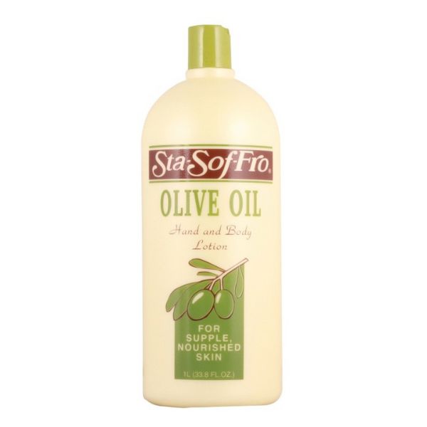 Sta Sof Fro Olive Oil Hand & Body Lotion 1000ml