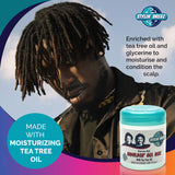 Stylin Dredz Mouldin Gel Wax 500ml