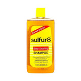 Sulfur 8 Deep Cleaning Shampoo 340ml