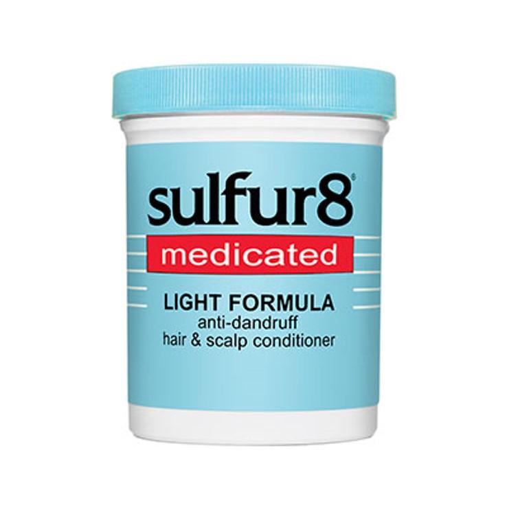 Sulfur 8 Light Formula Medicated 113g