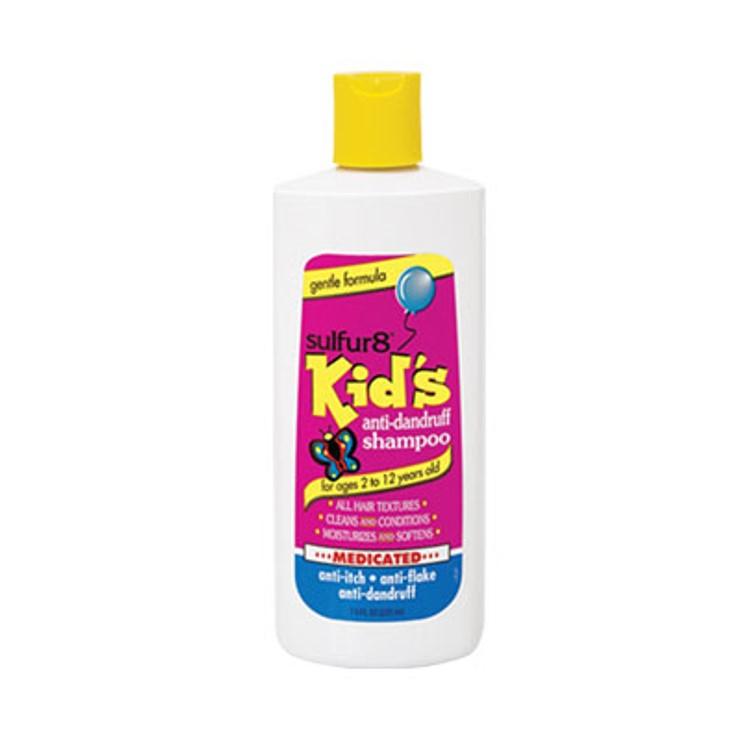 Sulfur 8 Kid’s Anti-Dandruff Shampoo 222ml
