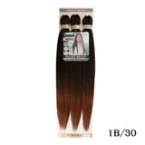 Smart Braid 3 Pack Pre-Stretched 28"