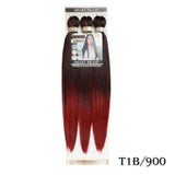 Smart Braid 3 Pack Pre-Stretched 28"
