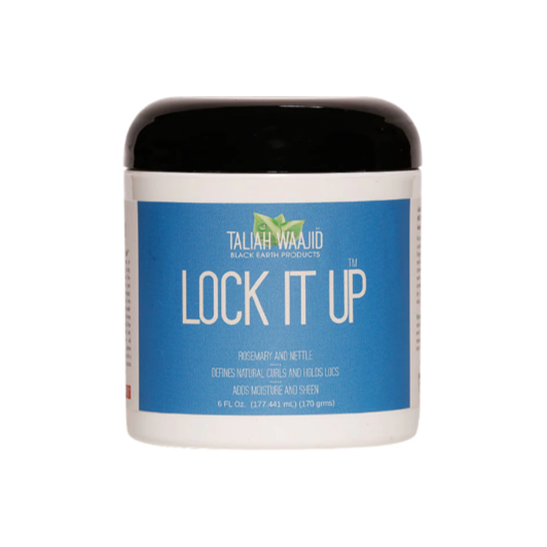 Taliah Waajid Black Earth Products Lock It Up