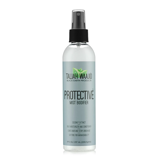 Taliah Waajid Black Earth Products Protective Mist Bodifier 8oz | BeautyFlex UK