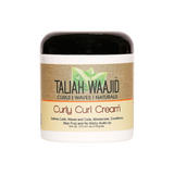 Taliah Waajid Curls, Waves, & Naturals Curly Curl Cream 170g | BeautyFlex UK