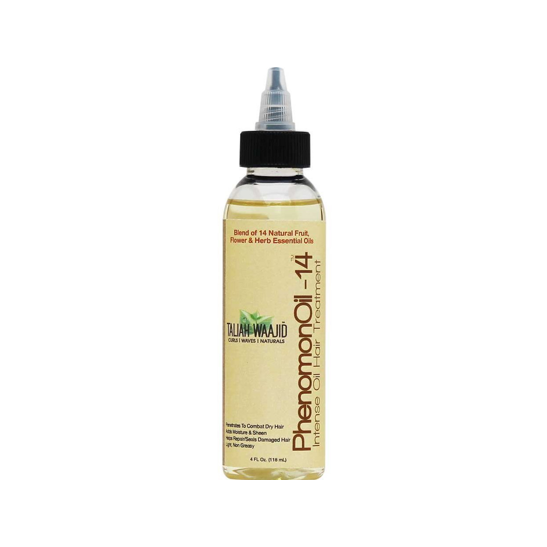 Taliah Waajid Curls, Waves, & Naturals PhenomonOil -14 Intense Hair Treatment (4 oz.)