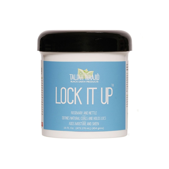 Taliah Waajid Black Earth Products Lock It Up