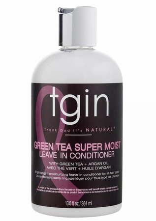 Tgin Green Tea Leave-In Conditioner 13oz