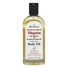 Cococare Vitamin E Antioxidant Body Oil 250ml | BeautyFlex UK