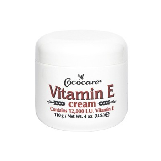 Cococare Vitamin E Cream 110g | BeautyFlex UK